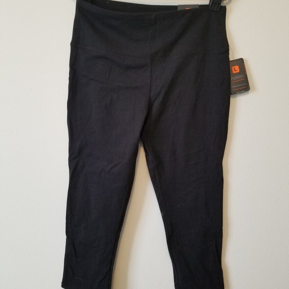 NWT workout capris
